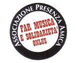 Presenza Amica - Far musica e solidarietà