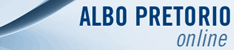 Albo Pretorio On-line