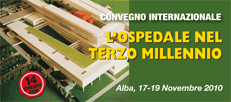 Convegno Internazionale - L'ospedale del terzo millennio