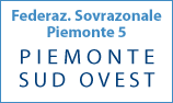 Federazione Sovrazonale Piemonte 5 - Piemonte Sud Ovest