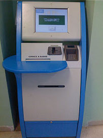 Pagare con le casse automatiche