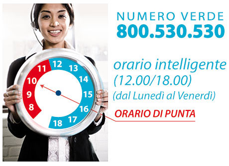 Orari intelligenti