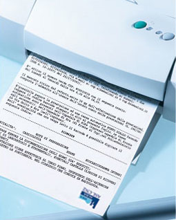 Perch&egrave; stampare le prenotazioni