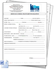 Modulo per la prenotazione