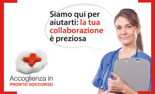 Azienda Sanitaria Locale CN2 Alba-Bra - L'accoglienza in pronto soccorso