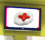 Sul monitor l'attivit&agrave; in corso