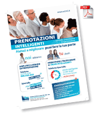 Il Centro Unico Prenotazioni (CUP)