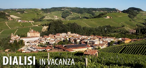 Azienda Sanitaria Locale CN2 Alba-Bra - Progetto Dialisi Vacanze