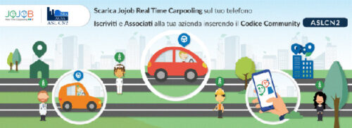 Car pooling - ASL CN2