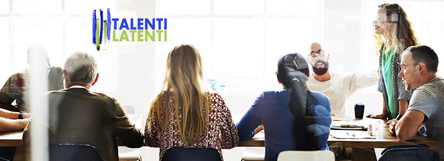 Talenti Latenti - progetti aziendali ASL CN2